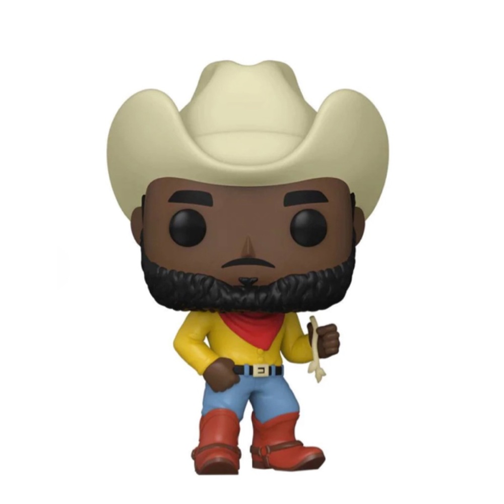NEW Space Jam 2 POP! Movies Vinyl Figure LeBron James Cowboy